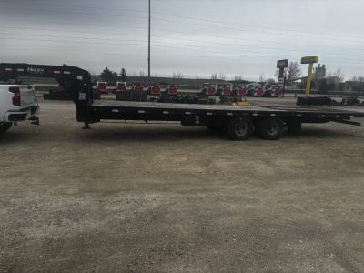 Used 2013 PJ Trailers 30’ GN