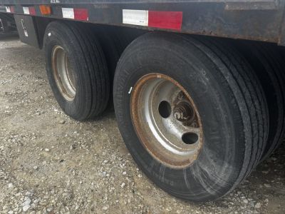 Used 2013 PJ Trailers 30’ GN
