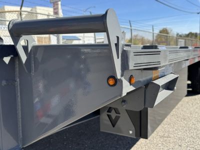 New 2026 Diamond C DEC 24' Max Ramps - 18K Deckover Equipment Trailer