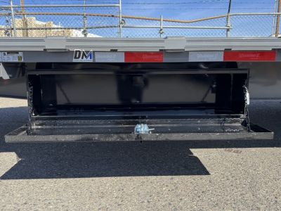 New 2026 Diamond C DEC 24' Max Ramps - 18K Deckover Equipment Trailer