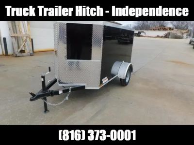 New 2025 Arising 4X8 Cargo / Enclosed Trailer