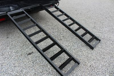 New 2026 Sure-Trac 7' x 16' Hydraulic Dump Trailer - 4' Steel Sides - Telescopic Ram - 14000# GVW
