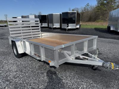 New 2026 Sport Haven AUT612 Utility Trailer w/ Sides