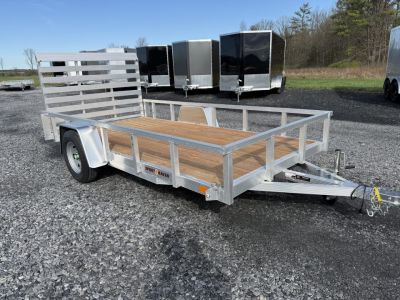 New 2026 Sport Haven AUT612 Utility Trailer