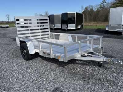 New 2026 Sport Haven AUT610D Utility Trailer Deluxe