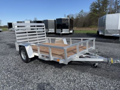 New 2026 Sport Haven AUT610 Utility Trailer