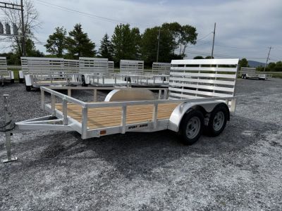 New 2026 Sport Haven AUT712T Utility Trailer