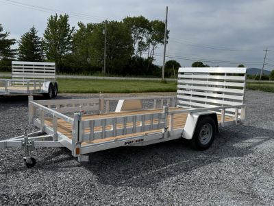 New 2026 Sport Haven AUT714 Utility Trailer