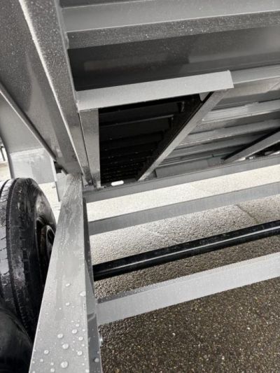 New SALE! DUMP TRAILER 2026 Diamond C LPT207 82X14 LOW PROFILE 15500 GVWR CEMENT GRAY