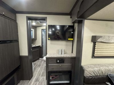 New 2026 Merhow Trailers Stampede 8414 Horse Trailer