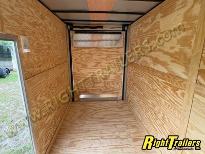 New 2026 6X12 ANVIL Cargo Trailer