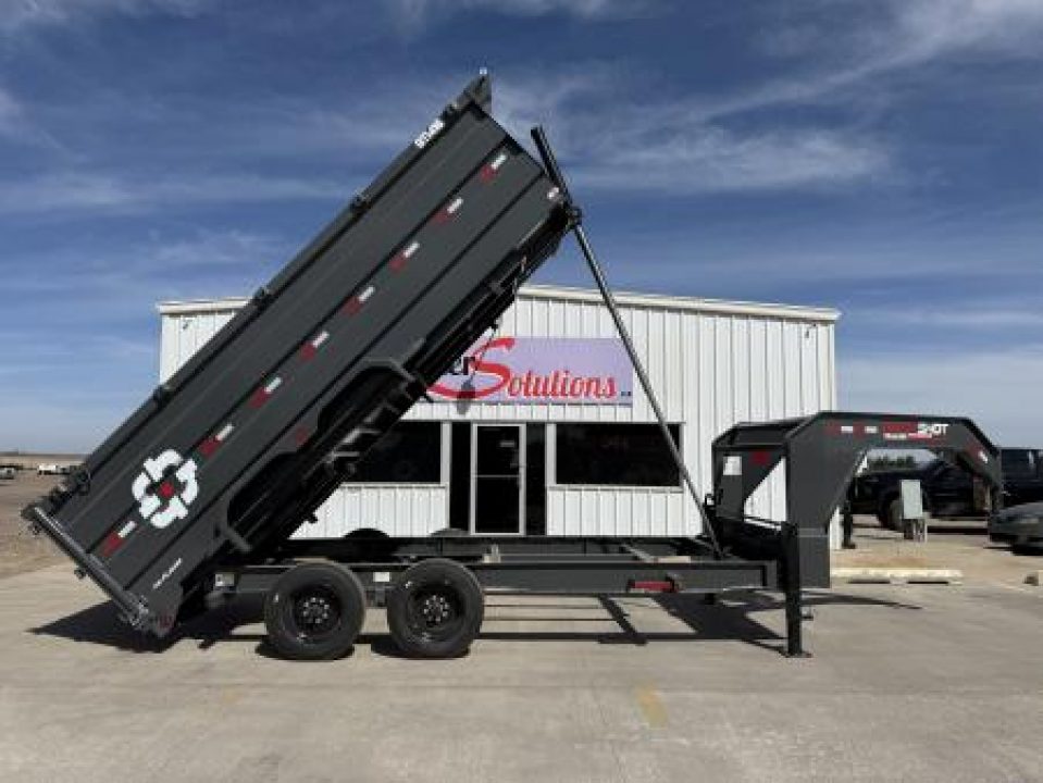 2027 Buckshot MFG
