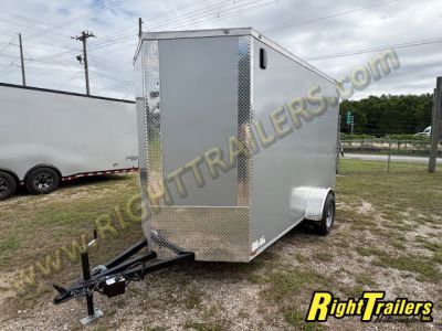 New 2026 6X12 ANVIL Cargo Trailer