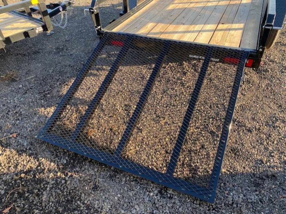 New 2026 Sure-Trac STUTT6210-BP-030 Utility Trailer