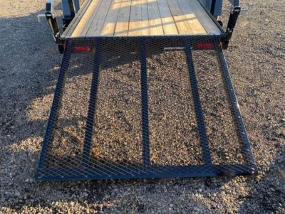 New 2026 Sure-Trac STUTT6210-BP-030 Utility Trailer