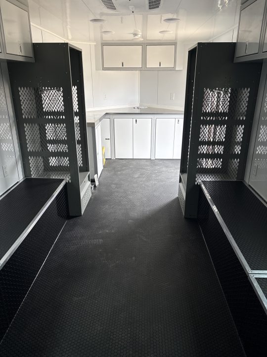 New 2026 8.5x24 DOGHOUSE Cargo / Enclosed Trailer