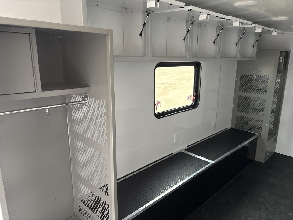 New 2026 8.5x24 DOGHOUSE Cargo / Enclosed Trailer