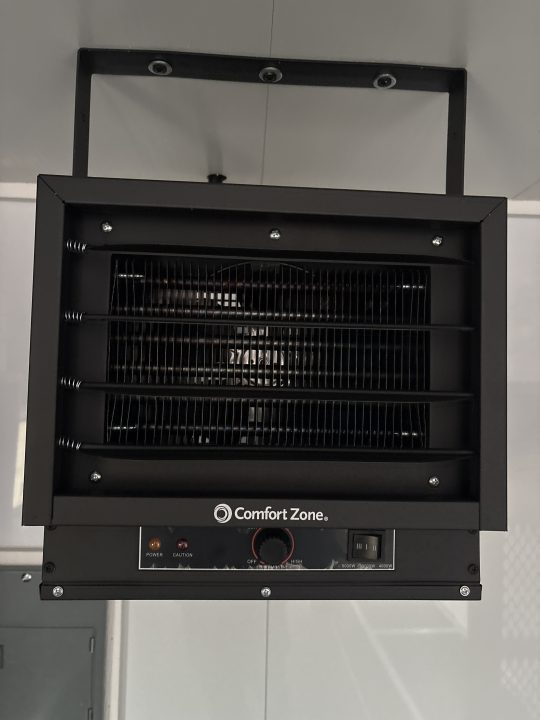 New 2026 8.5x24 DOGHOUSE Cargo / Enclosed Trailer