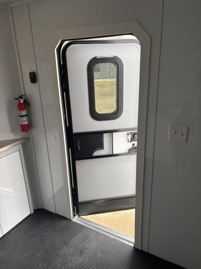 New 2026 8.5x24 DOGHOUSE Cargo / Enclosed Trailer