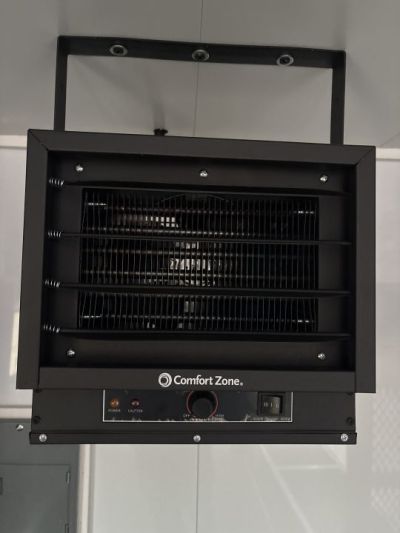 New 2026 8.5x24 DOGHOUSE Cargo / Enclosed Trailer