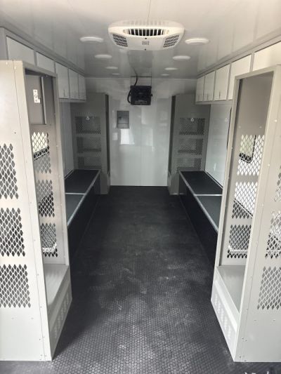 New 2026 8.5x24 DOGHOUSE Cargo / Enclosed Trailer