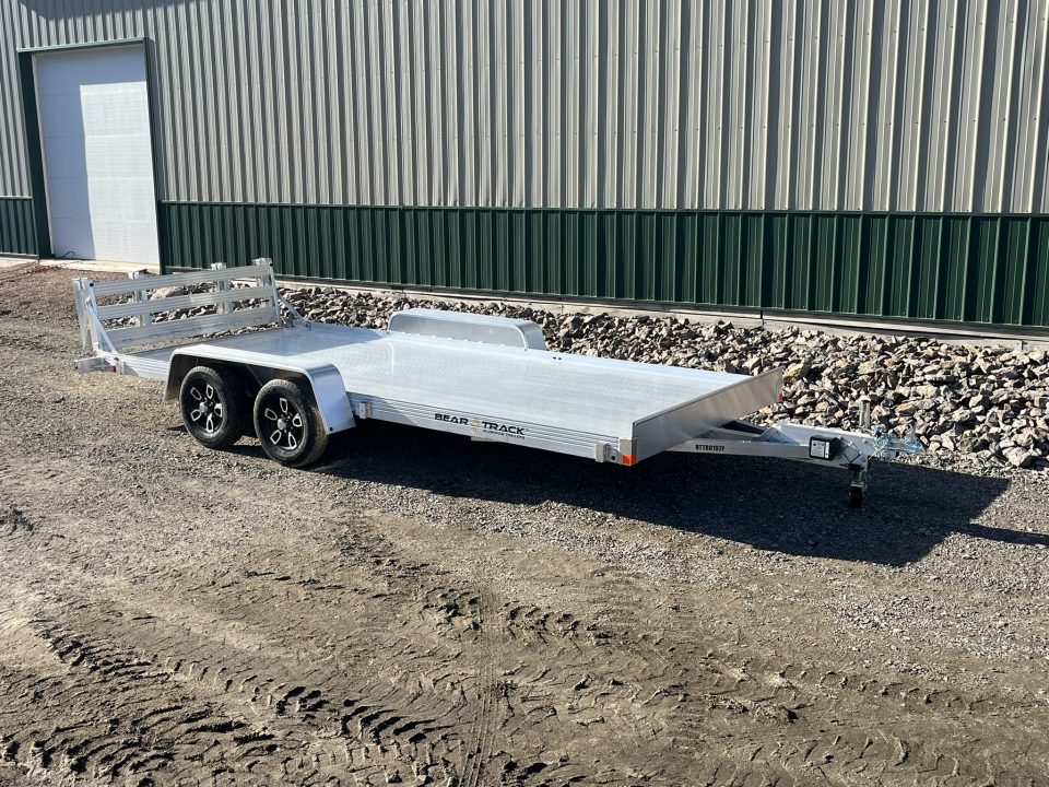 2026 7×16 Utility Trailer