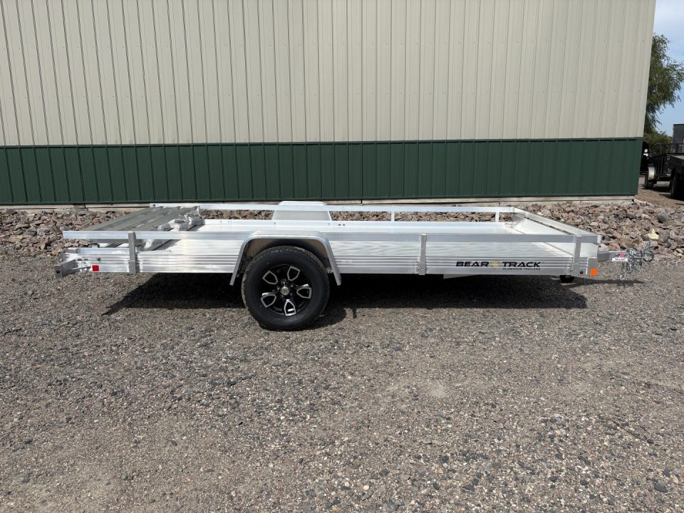2026 7×14 Utility Trailer photo 6