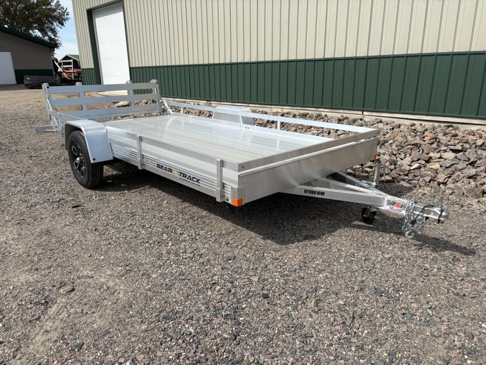 2026 7×14 Utility Trailer