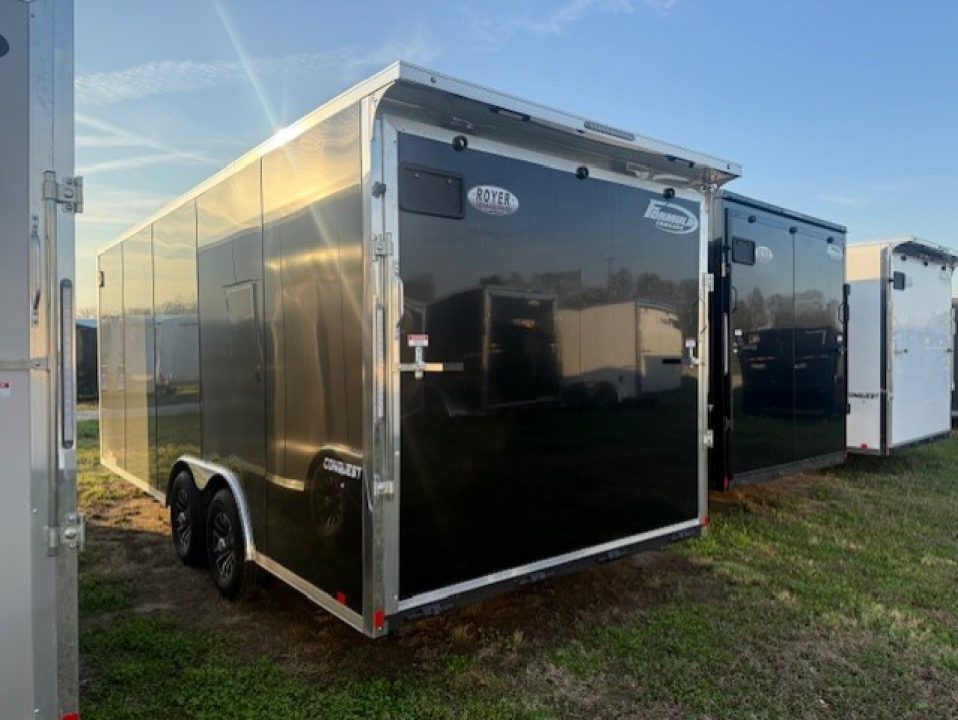 2026 Formula Trailers photo 3