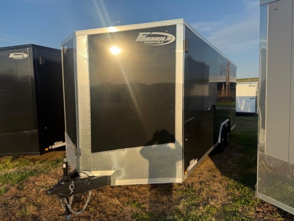 2026 Formula Trailers