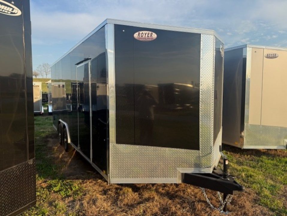 2026 Formula Trailers photo 2