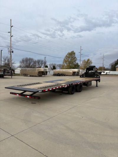 New 2026 Midsota 32ft Flatbed 25900 GVWR