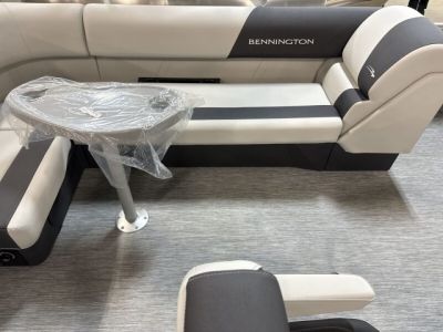 New 2026 Bennington 20 S Cruise Pontoon Boat