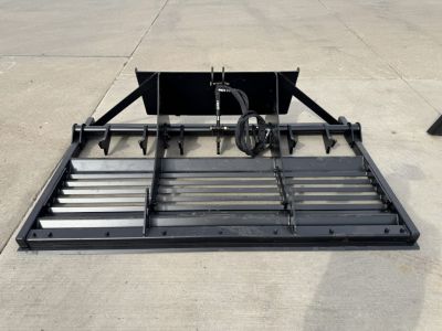 New 2026 Jenkins Iron and Steel 84  Land Plane Attachment