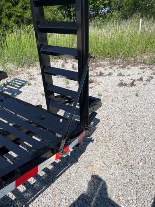 New 2026 Sure-Trac 8.5 x 26 (22+4) SD Deckover 15K