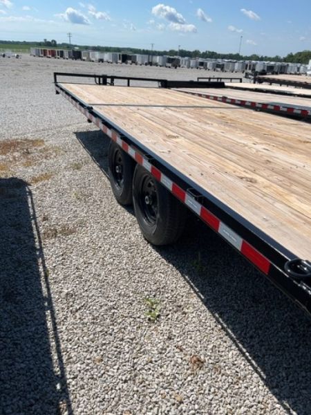 New 2026 Sure-Trac 8.5 x 26 (22+4) SD Deckover 15K