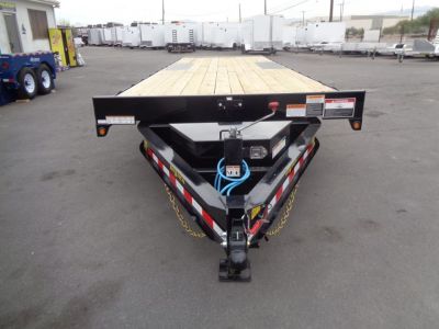 New 2026 BIG TEX Trailers * 16OT-26 * 26Ft Heavy Duty Over-The-Axle 17.6K Tilt Equipment Trailer