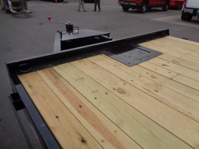 New 2026 BIG TEX Trailers * 16OT-26 * 26Ft Heavy Duty Over-The-Axle 17.6K Tilt Equipment Trailer