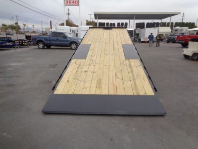 New 2026 BIG TEX Trailers * 16OT-26 * 26Ft Heavy Duty Over-The-Axle 17.6K Tilt Equipment Trailer