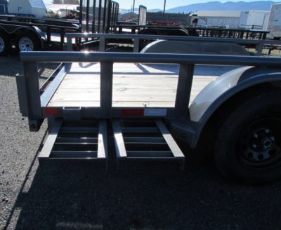 New 2026 Delco Trailers U616U32CSPE Utility Trailer