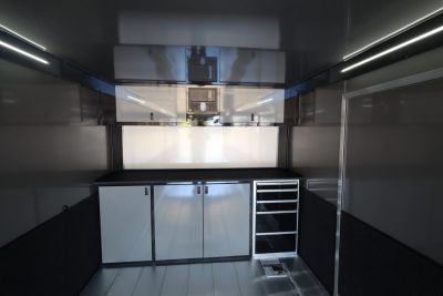 New 2026 Featherlite Trailers 4410 28 Car Hauler Car Hauler