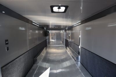 New 2026 Featherlite Trailers 4410 28 Car Hauler Car Hauler
