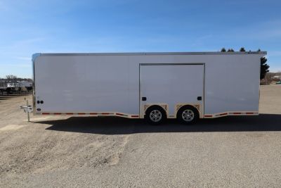 New 2026 Featherlite Trailers 4410 28 Car Hauler Car Hauler