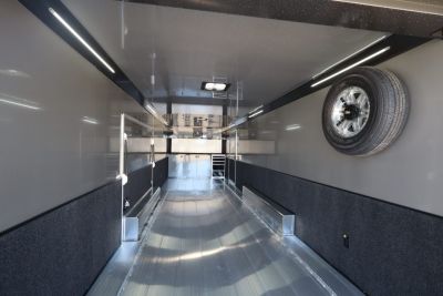 New 2026 Featherlite Trailers 4410 28 Car Hauler Car Hauler