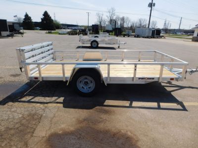New 2026 Sport Haven AUT612-F Utility Trailer