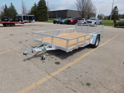 New 2026 Sport Haven AUT712-F Utility Trailer