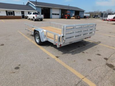 New 2026 Sport Haven AUT712-F Utility Trailer