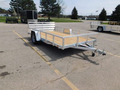New 2026 Sport Haven AUT712-F Utility Trailer