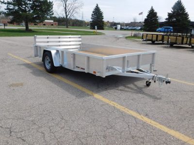 New 2026 Sport Haven AUT712S-F Utility Trailer