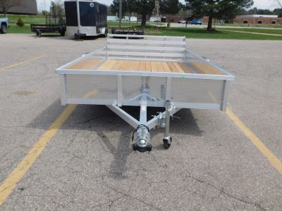 New 2026 Sport Haven AUT712S-F Utility Trailer